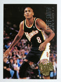 1994-95 Ultra #206 Steve Smith