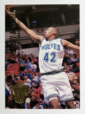 1994-95 Ultra #291 Donyell Marshall RC