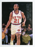 1994-95 Ultra #299 Charlie Ward RC