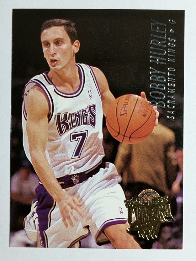 1994-95 Ultra #326 Bobby Hurley