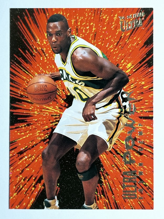 1994-95 Ultra Power #4 Shawn Kemp