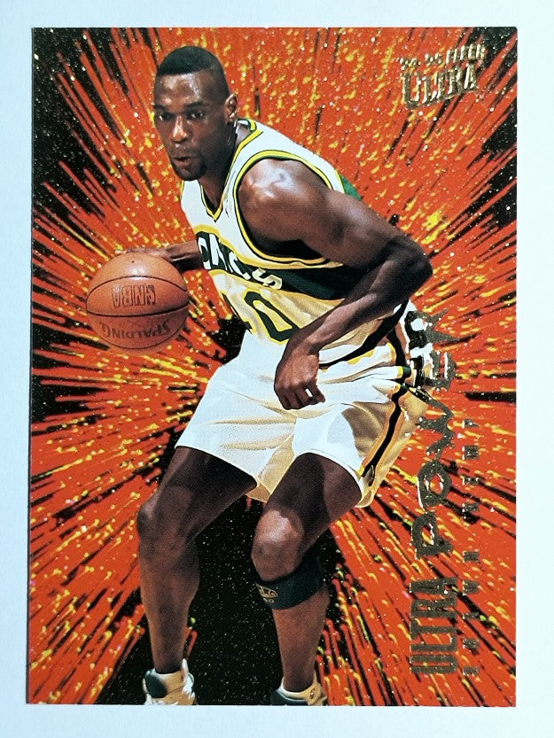 1994-95 Ultra Power #4 Shawn Kemp