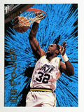 1994-95 Ultra Power #5 Karl Malone