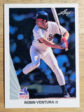 1990 Leaf #167 Robin Ventura