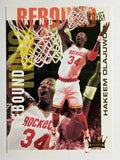 1994-95 Ultra Rebound Kings #6 Hakeem Olajuwon