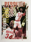 1994-95 Ultra Rebound Kings #6 Hakeem Olajuwon