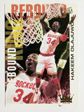 1994-95 Ultra Rebound Kings #6 Hakeem Olajuwon