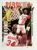 1994-95 Ultra Rebound Kings #6 Hakeem Olajuwon (NM)