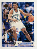 1994-95 Upper Deck #4 Jamal Mashburn ART