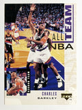 1994-95 Upper Deck #17 Charles Barkley AN (NM)
