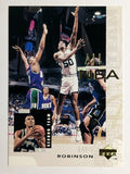 1994-95 Upper Deck #18 David Robinson AN