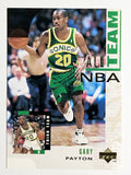 1994-95 Upper Deck #25 Gary Payton AN
