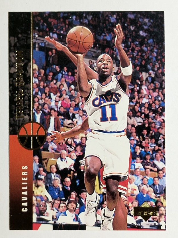 1994-95 Upper Deck #41 Terrell Brandon