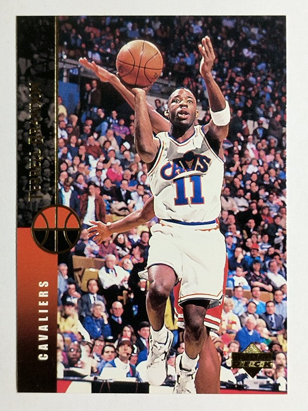 1994-95 Upper Deck #41 Terrell Brandon