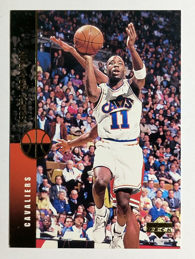 1994-95 Upper Deck #41 Terrell Brandon