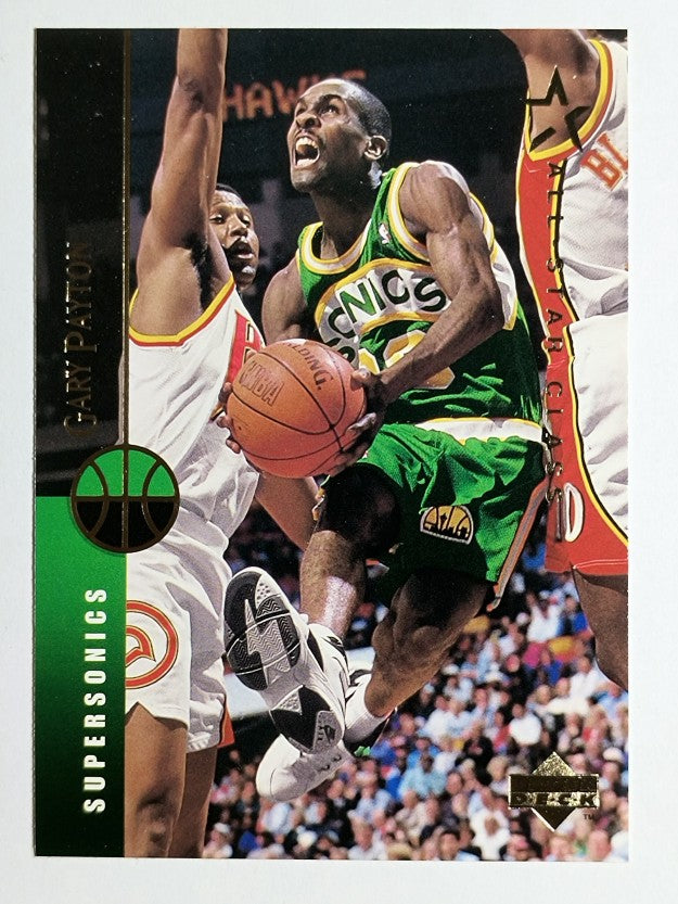 1994-95 Upper Deck #82 Gary Payton