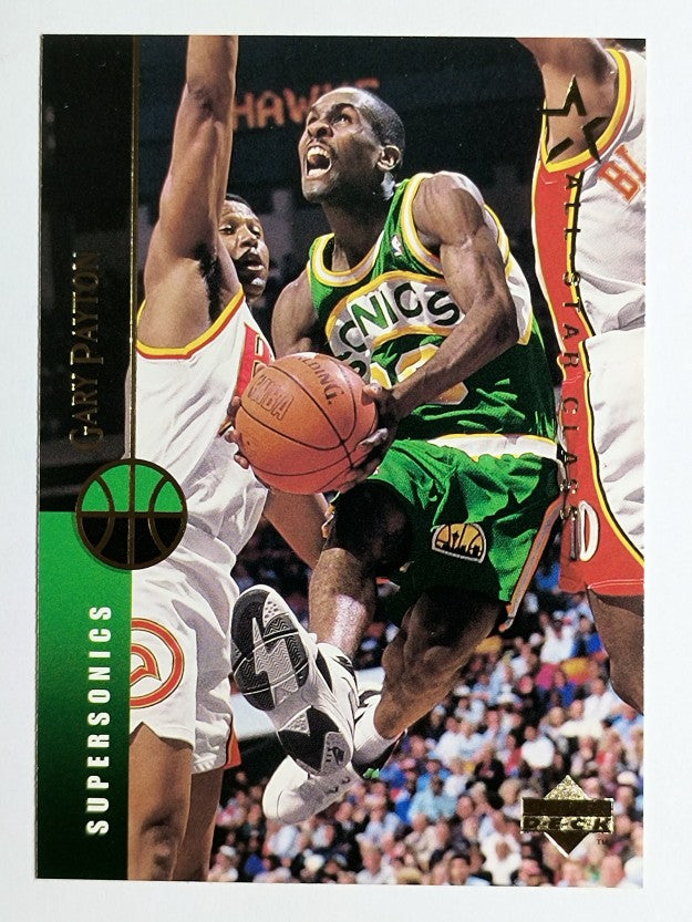 1994-95 Upper Deck #82 Gary Payton