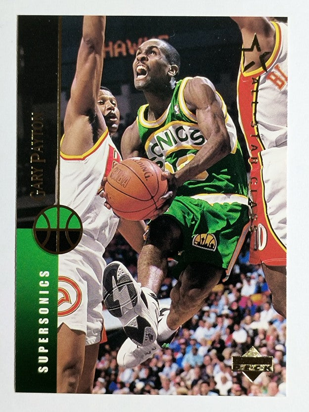1994-95 Upper Deck #82 Gary Payton