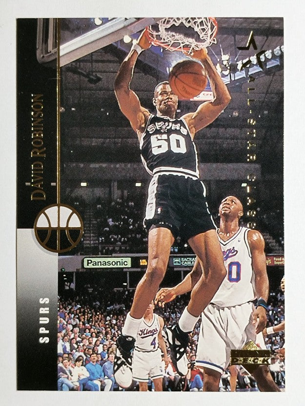 1994-95 Upper Deck #96 David Robinson
