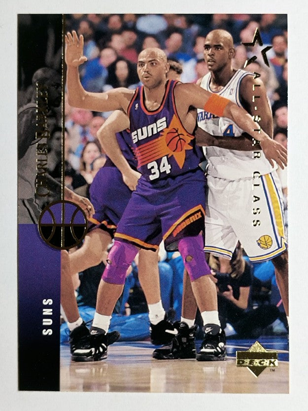 1994-95 Upper Deck #121 Charles Barkley