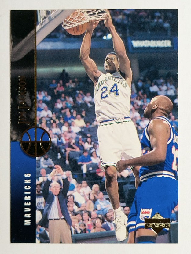 1994-95 Upper Deck #131 Jim Jackson