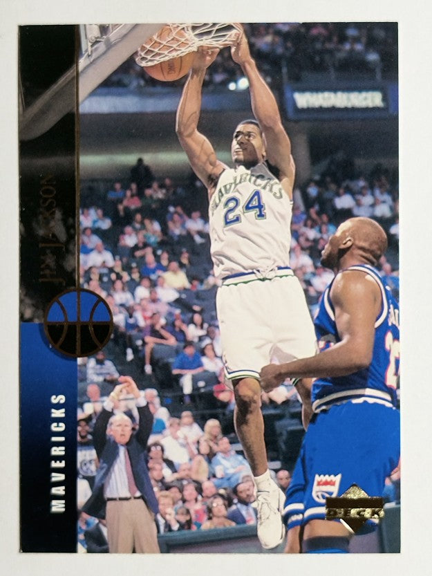1994-95 Upper Deck #131 Jim Jackson