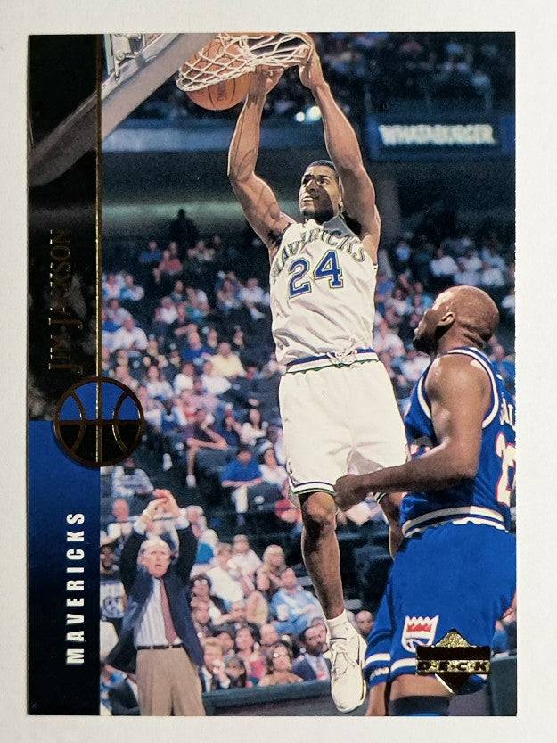 1994-95 Upper Deck #131 Jim Jackson