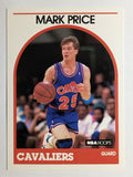 1989-90 Hoops #160 Mark Price