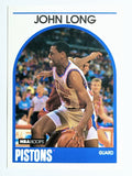 1989-90 Hoops #167 John Long