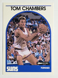 1989-90 Hoops #170 Tom Chambers