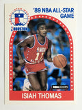 1989-90 Hoops #177 Isiah Thomas AS