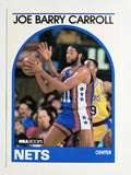 1989-90 Hoops #198 Joe Barry Carroll
