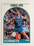 1989-90 Hoops #202 Greg Kite RC