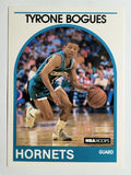 1989-90 Hoops #218 Muggsy Bogues