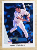 1990 Leaf #167 Robin Ventura