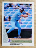 1990 Leaf #178 George Brett