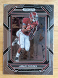2023 Panini Prizm Draft Picks #5 Amari Cooper