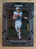 2023 Panini Prizm Draft Picks #17 Christian McCaffrey