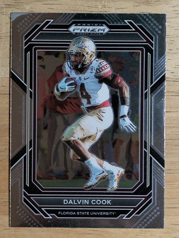 2023 Panini Prizm Draft Picks #21 Dalvin Cook