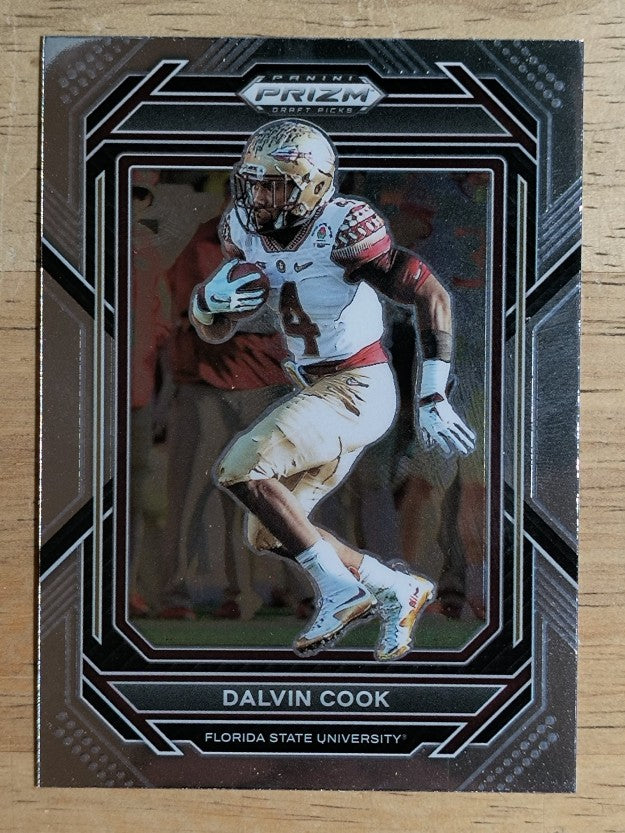 2023 Panini Prizm Draft Picks #21 Dalvin Cook