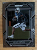 2023 Panini Prizm Draft Picks #44 Jahan Dotson