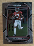 2023 Panini Prizm Draft Picks #49 Jaylen Waddle