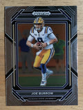 2023 Panini Prizm Draft Picks #52 Joe Burrow