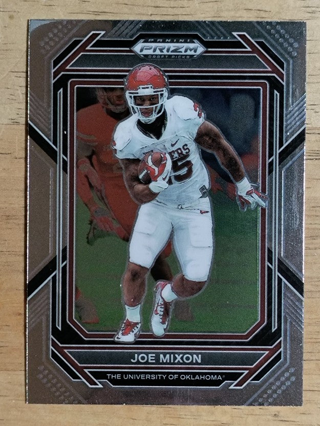 2023 Panini Prizm Draft Picks #53 Joe Mixon