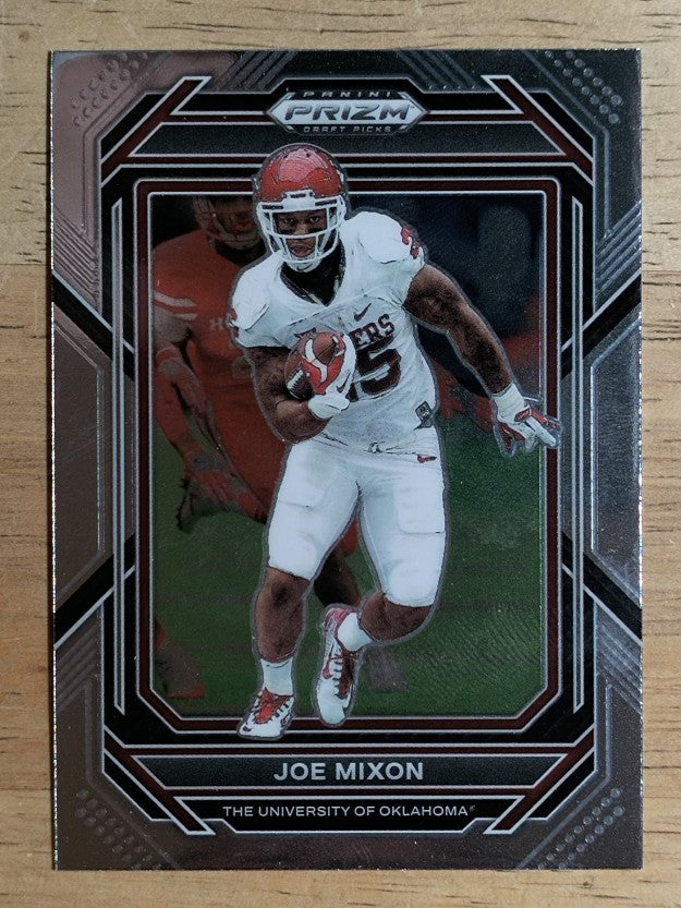2023 Panini Prizm Draft Picks #53 Joe Mixon