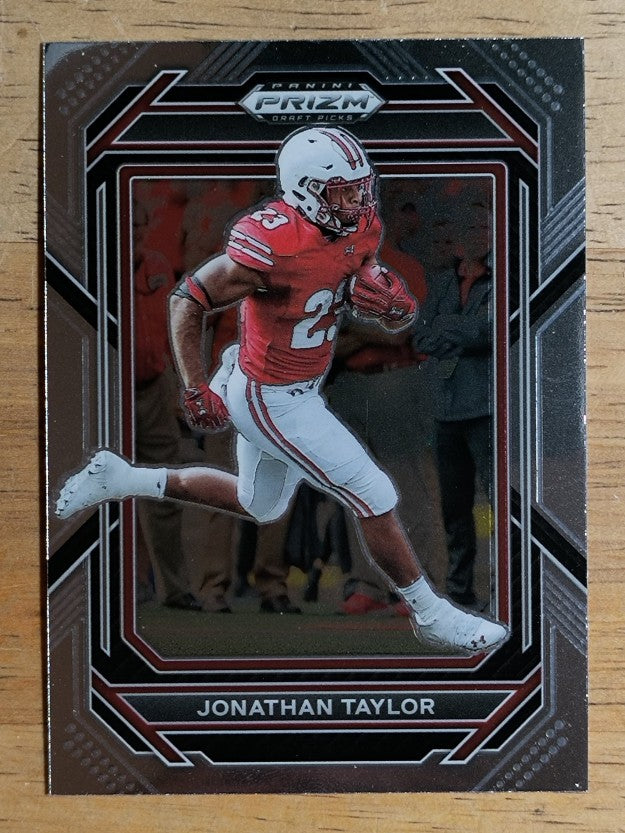 2023 Panini Prizm Draft Picks #57 Jonathan Taylor