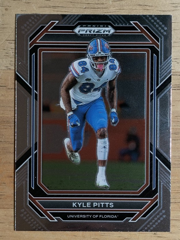 2023 Panini Prizm Draft Picks #65 Kyle Pitts