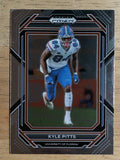 2023 Panini Prizm Draft Picks #65 Kyle Pitts