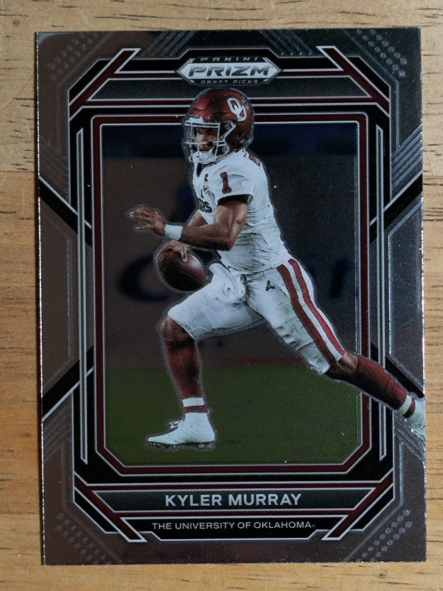 2023 Panini Prizm Draft Picks #66 Kyler Murray