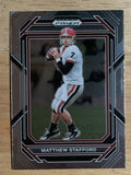 2023 Panini Prizm Draft Picks #74 Matthew Stafford